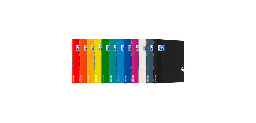 Notizbuch OXFORD OpenFlex 24 x 32 cm groß kariert 96 Seiten