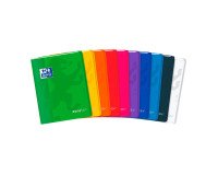 Cahier Oxford EasyBook 17 x 22 cm petits carreaux 96 pages