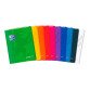 Cahier OXFORD EasyBook 17 x 22 cm petits carreaux 96 pages