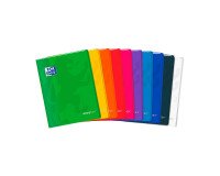 Cahier Oxford EasyBook 24 x 32 cm grands carreaux 48 pages