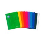 Cahier OXFORD EasyBook 24 x 32 cm grands carreaux 48 pages