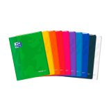 Cahier OXFORD EasyBook 24 x 32 cm grands carreaux 48 pages