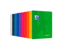 Cahier Oxford EasyBook 17 x 22 cm grands carreaux 96 pages