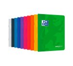 Cahier OXFORD EasyBook 17 x 22 cm grands carreaux 96 pages