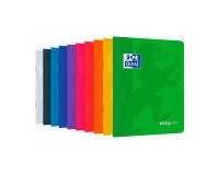 Cahier Oxford EasyBook 17 x 22 cm grands carreaux 96 pages