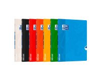Cahier Oxford OpenFlex 24 x 32 cm grands carreaux 48 pages