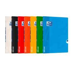 <badge>Product</badge> Oxford OpenFlex Notebook 24 x 32 cm with large squares 48 pages
