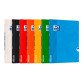 Cahier OXFORD OpenFlex 24 x 32 cm grands carreaux 48 pages