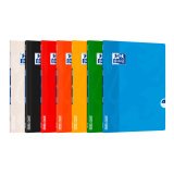Cahier OXFORD OpenFlex 24 x 32 cm grands carreaux 48 pages