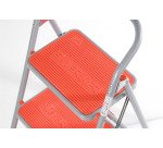 Scaletta Gierre Sgabby B0130 in acciaio, 3 gradini