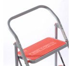 Scaletta Gierre Sgabby B0130 in acciaio, 3 gradini