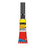 Lijm Uhu Power Glue gel - tube van 3 g