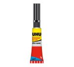 Colle Uhu Power Glue gel - tube de 3 g