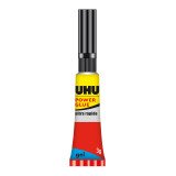 Colle Uhu Power Glue gel - tube de 3 g