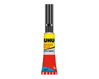 Colle Uhu Power Glue gel - tube de 3 g