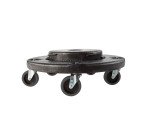 Socle pour container BRUTE, noir