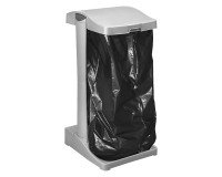 Support pour sac 'ole', argent/anthracite