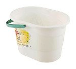 kids Seau à couches 'karol winnie', avec couvercle