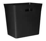 Plast team Poubelle AVEDORE, 20 litres, noir
