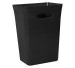 Plast team Poubelle AVEDORE, 10 litres, noir
