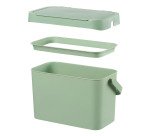 Poubelle bio 'Collect Biowaste', 5 L