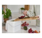 Poubelle bio 'Collect Biowaste', 5 L