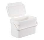 Poubelle bio 'Collect Biowaste', 5 L