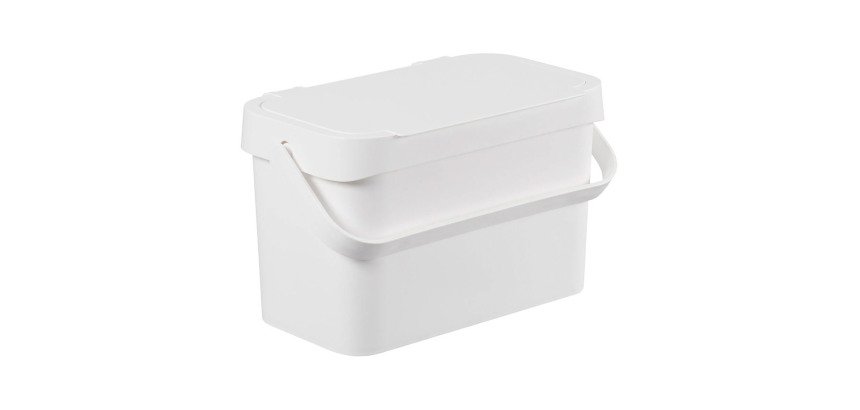 Poubelle bio 'Collect Biowaste', 5 L