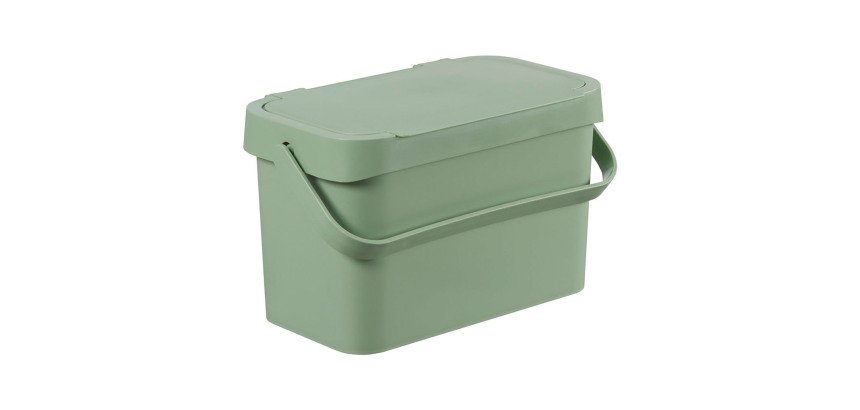 Poubelle bio 'Collect Biowaste', 5 L