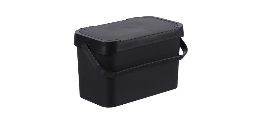 Poubelle bio 'Collect Biowaste', 5 L
