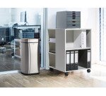 Poubelle automatique No Touch