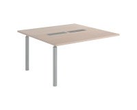 Module d'extension chêne clair L 140 x P 140 cm - Fregate