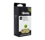 Elastiques 120 x 1,8 mm Wonday - Boîte de 100 g