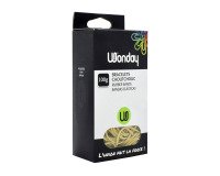Elastiekjes 120 x 1,8 mm Wonday - Doos van 100 g