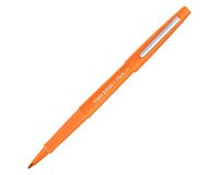 Stylo feutre Flair 1 mm Papermate - orange