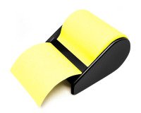 Rouleau distributeur de notes repositionnables 60 mm x 10 m Wonday