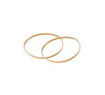 Elastiques 120 x 1,8 mm Wonday - Boîte de 100 g