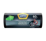 Sac poubelle renforcé à liens coulissants Swirl Profi