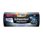 Sac poubelle renforcé à liens coulissants Swirl Profi