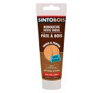 Pâte à bois à l'eau - chêne moyen - 250 g