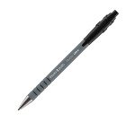 PaperMate Ballpoint Pen Flexgrip Ultra 0.5 mm Black Pack of 12