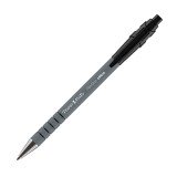 Penne PaperMate Flexgrip Ultra tratto nero 12 pezzi
