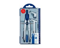 School compass Noris 550 with Staedtler extension - Set of 4 pieces