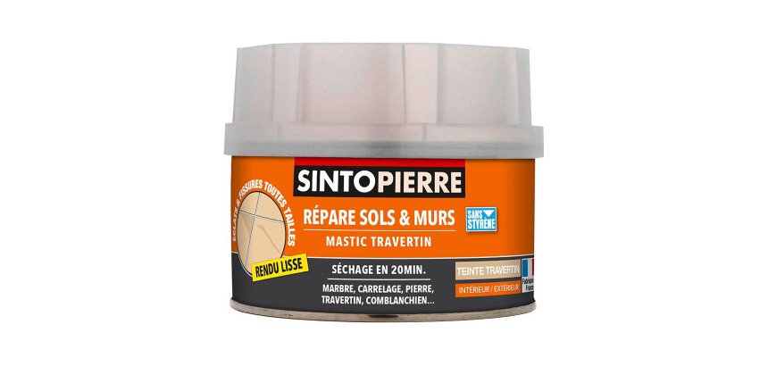 Sintopierre travertin boîte 170ml