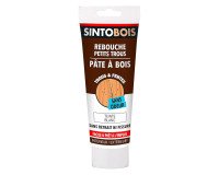 Pâte à bois à l'eau - blanc - 250 g