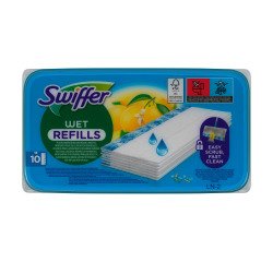 En_swiffer wet ricarica 10 panni