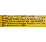 Bonbons Happy Peaches Haribo - Sachet de 185 g