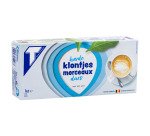 Tirlemont morceaux de sucre - Boîte de 1 kg