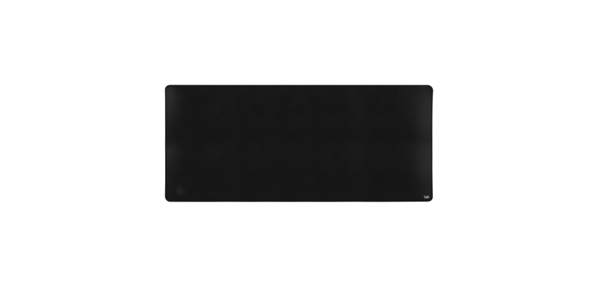 Tapis de souris T'nB XXL noir