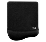 Tapis de souris T'nB Ergonomic avec repose-poignet - Noir